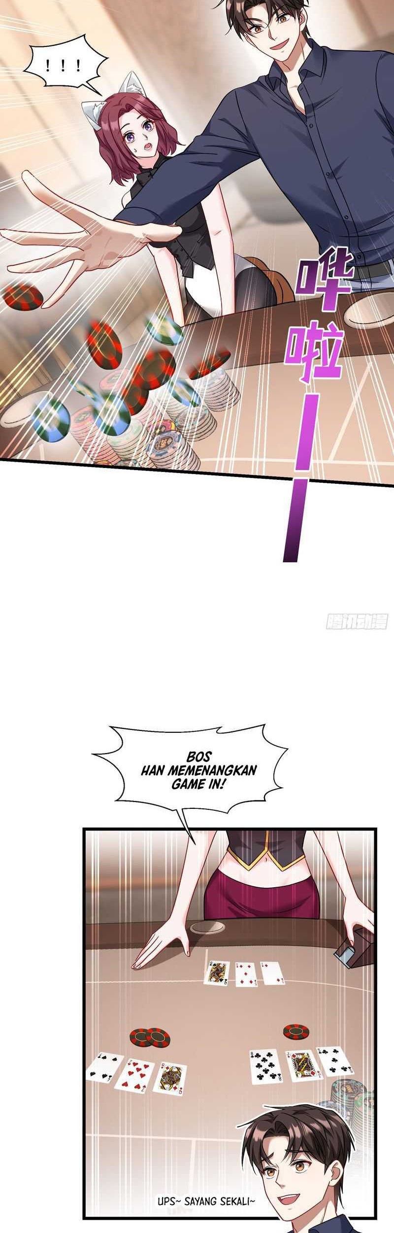 After Improperly Licking a Dog, I Became a Billionaire Chapter 21 Gambar 9