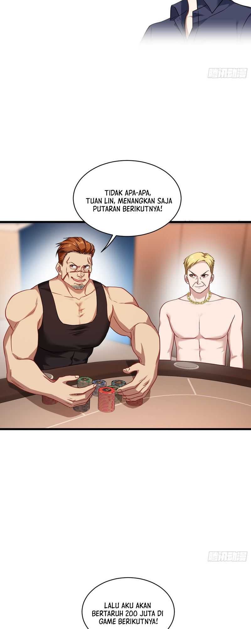 After Improperly Licking a Dog, I Became a Billionaire Chapter 21 Gambar 10