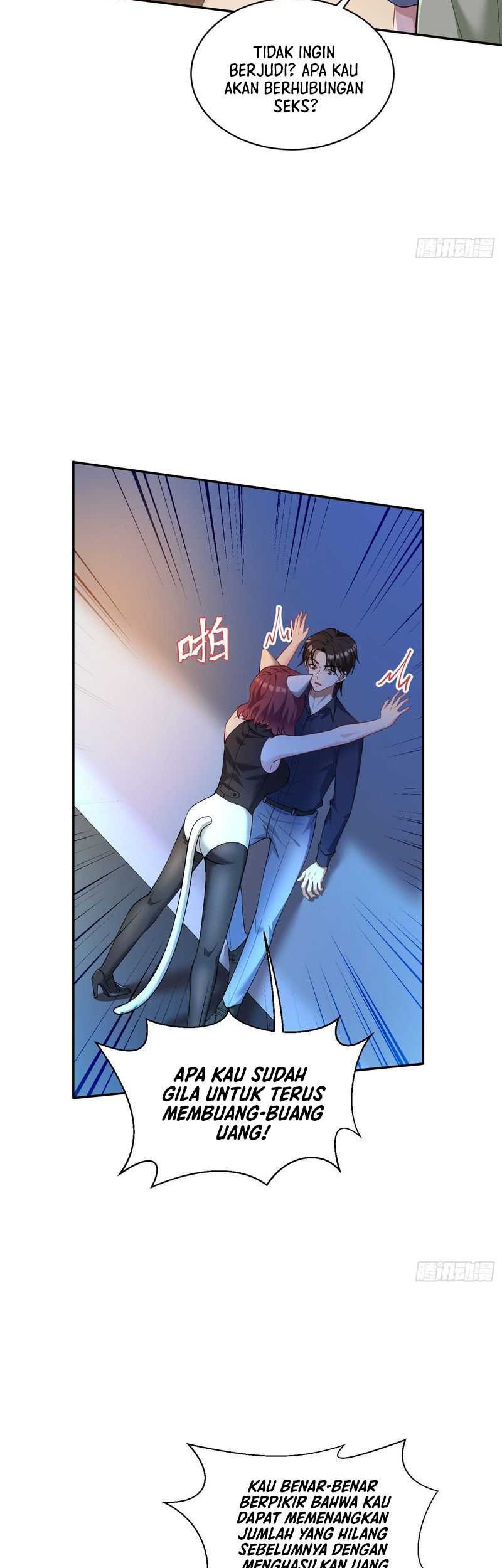 After Improperly Licking a Dog, I Became a Billionaire Chapter 21 Gambar 15