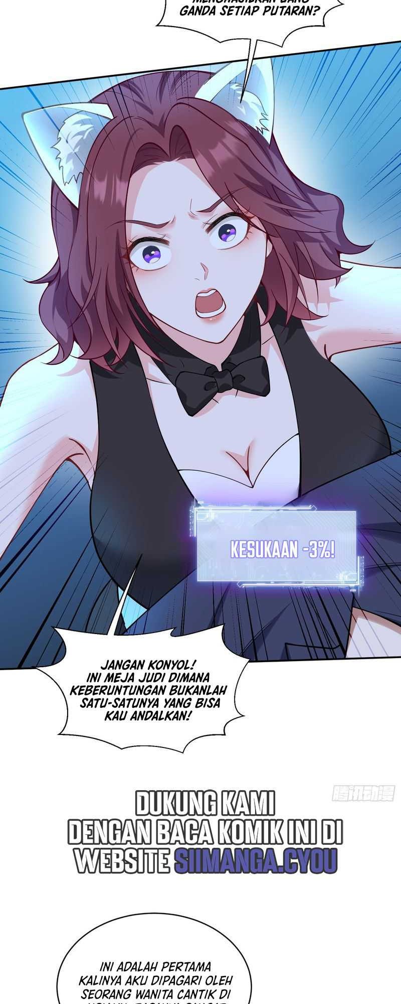 After Improperly Licking a Dog, I Became a Billionaire Chapter 21 Gambar 16