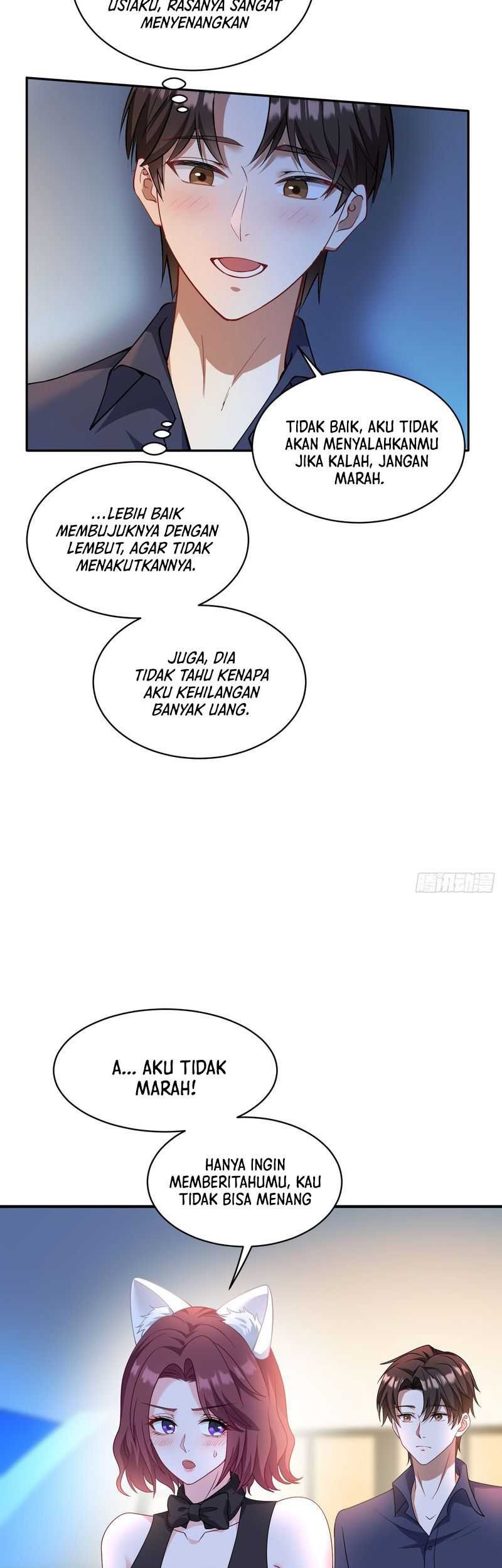 After Improperly Licking a Dog, I Became a Billionaire Chapter 21 Gambar 17