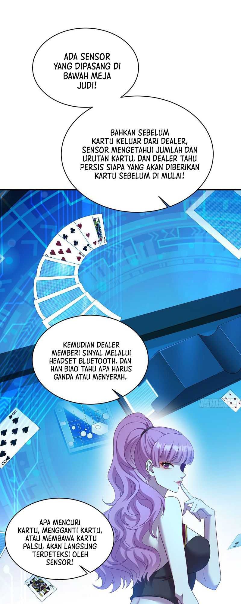 After Improperly Licking a Dog, I Became a Billionaire Chapter 21 Gambar 19