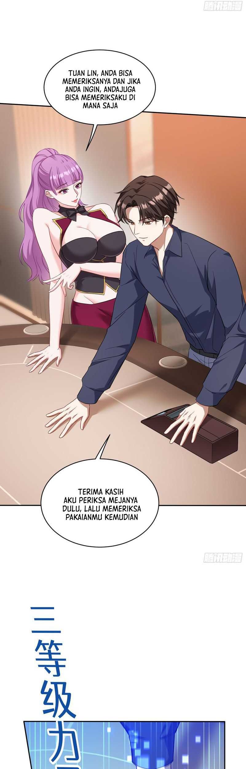 After Improperly Licking a Dog, I Became a Billionaire Chapter 21 Gambar 24