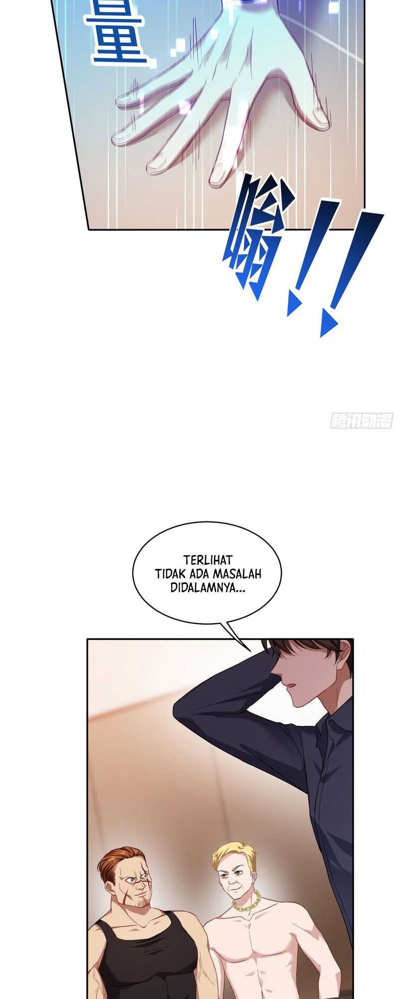 After Improperly Licking a Dog, I Became a Billionaire Chapter 21 Gambar 25