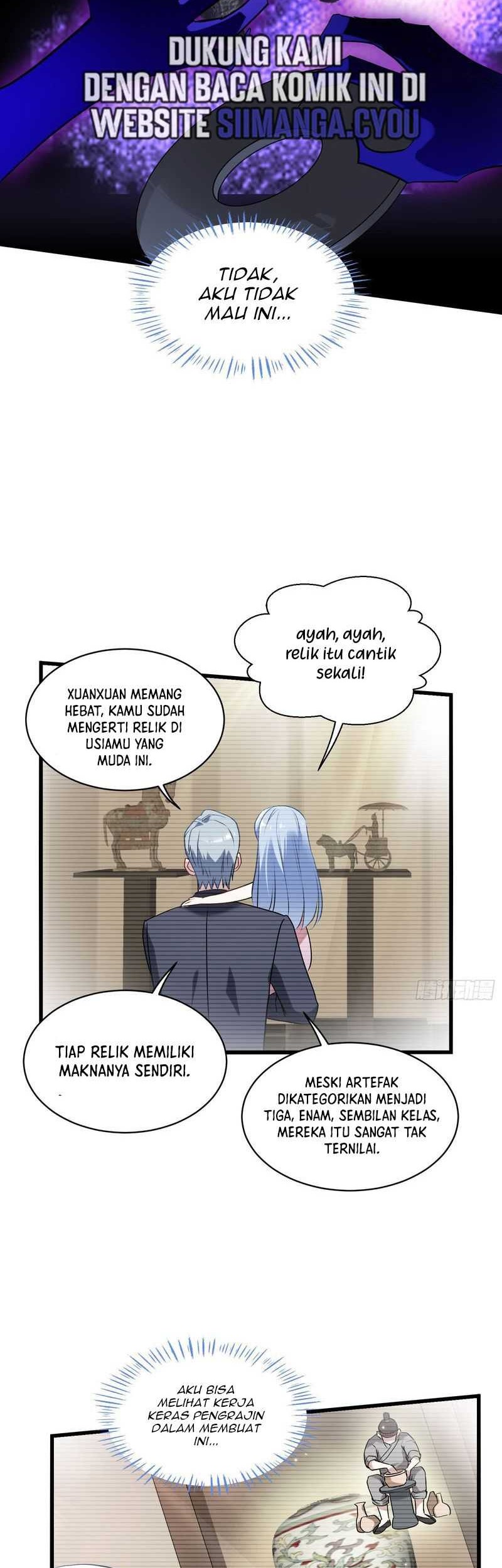 After Improperly Licking a Dog, I Became a Billionaire Chapter 12 Gambar 27