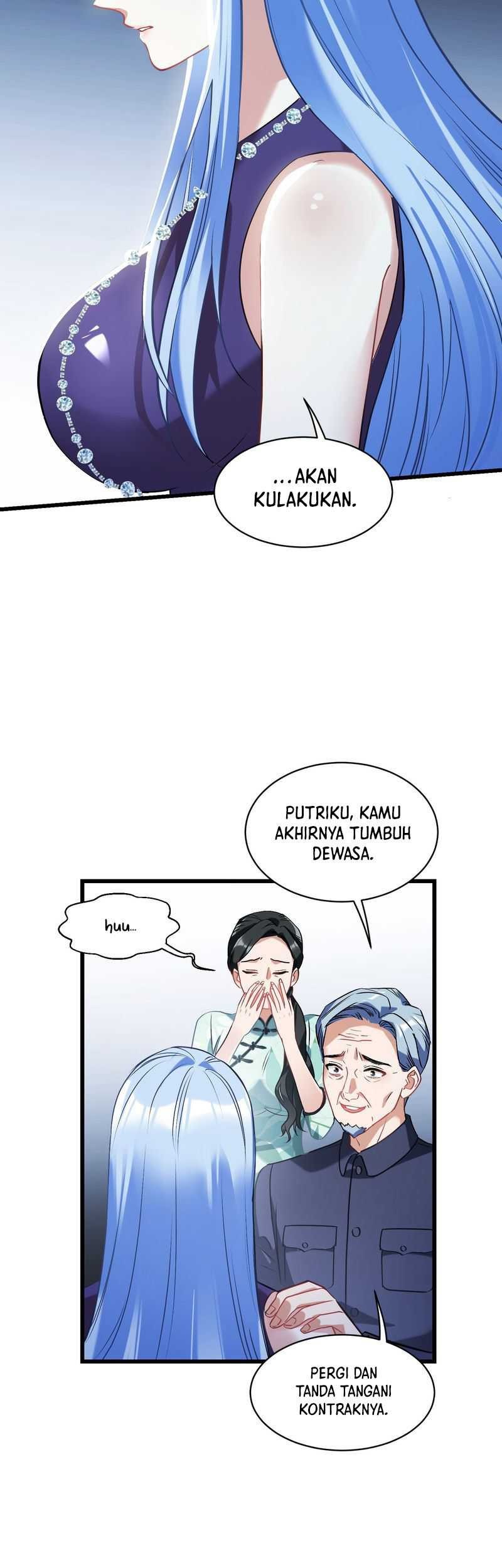 After Improperly Licking a Dog, I Became a Billionaire Chapter 12 Gambar 32