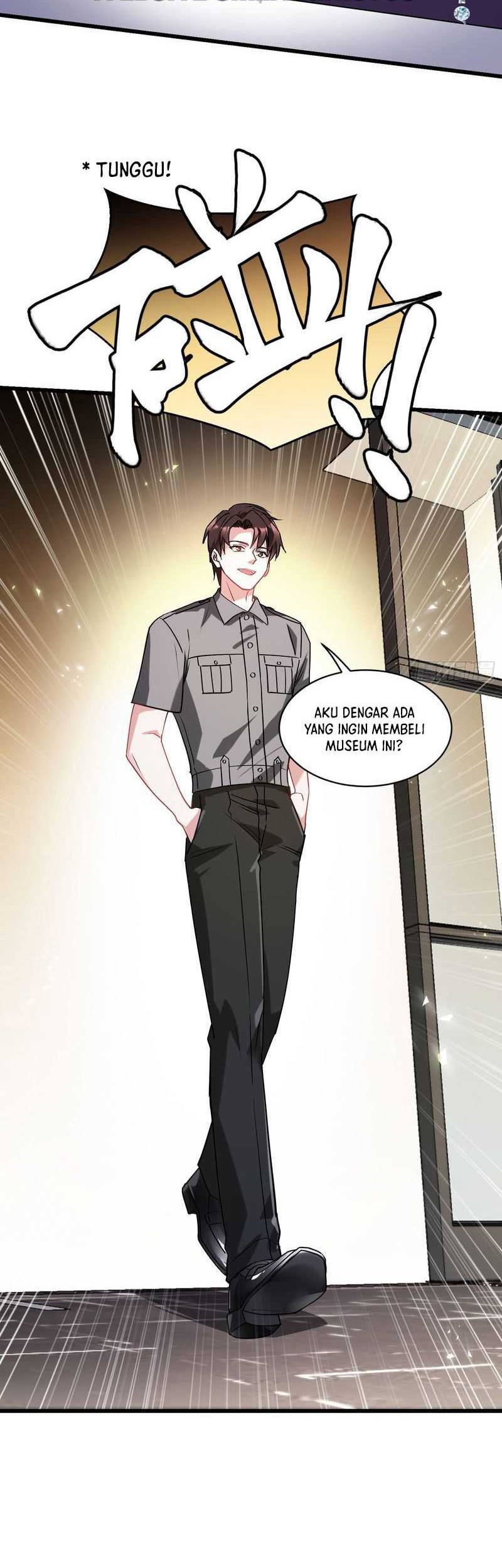 After Improperly Licking a Dog, I Became a Billionaire Chapter 12 Gambar 36