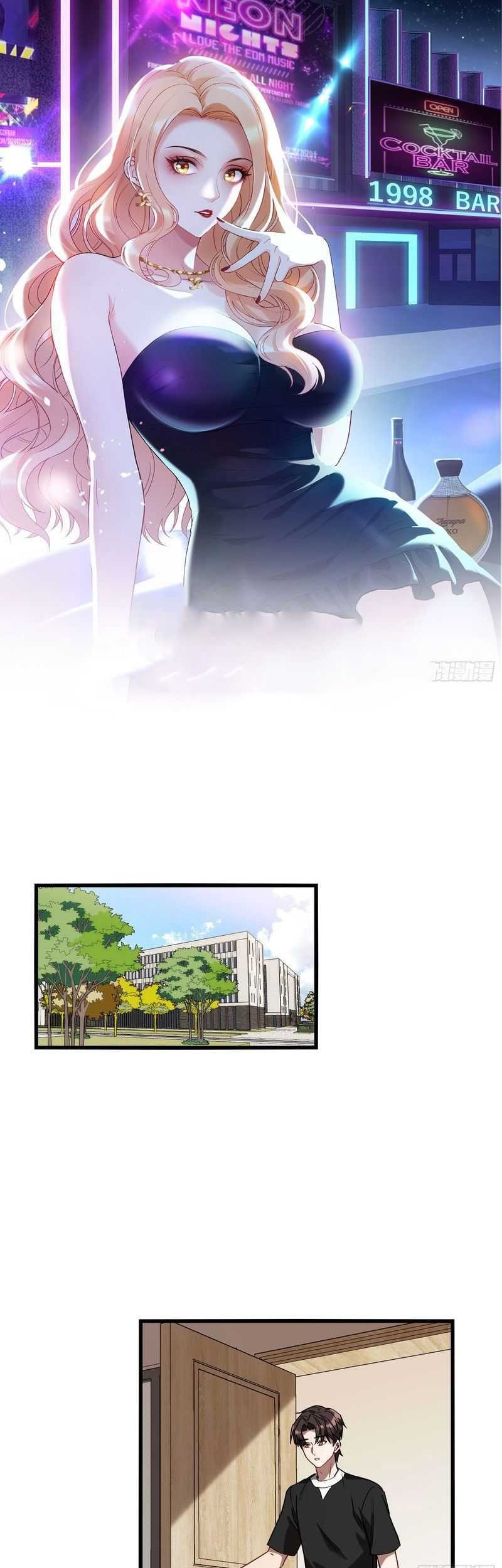 Manhua After Improperly Licking a Dog, I Became a Billionaire Chapter 12 gambar nomor 2