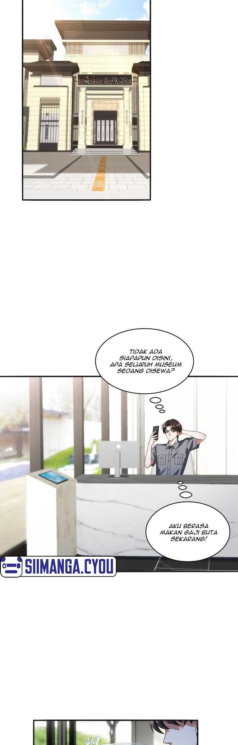 After Improperly Licking a Dog, I Became a Billionaire Chapter 12 Gambar 6