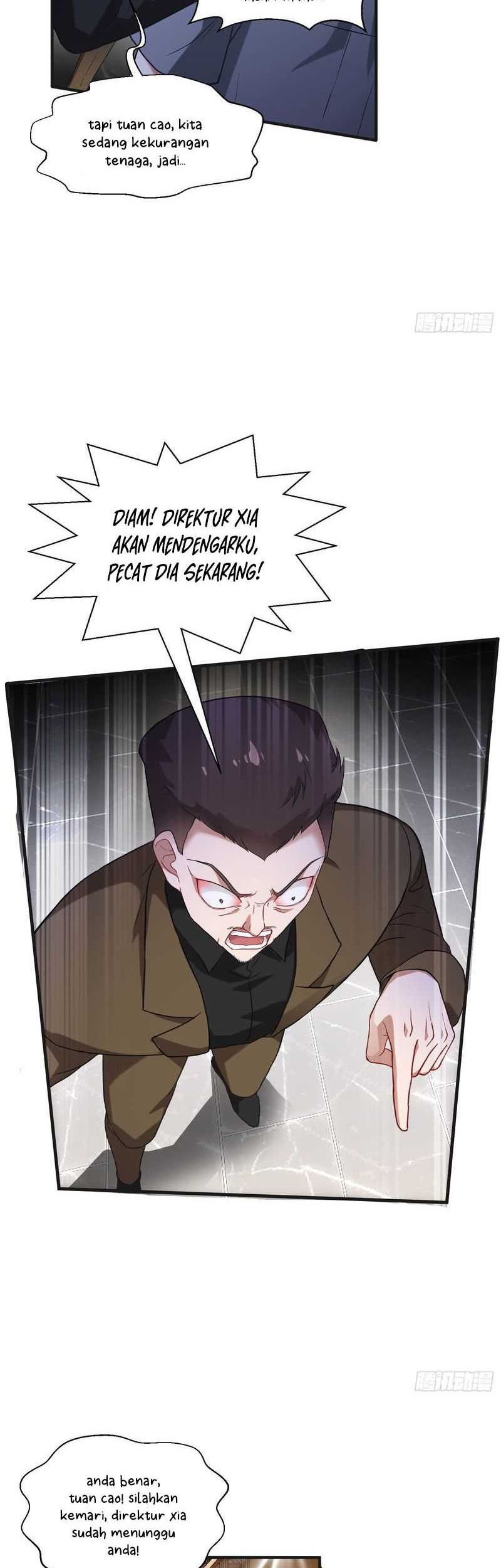 After Improperly Licking a Dog, I Became a Billionaire Chapter 12 Gambar 12