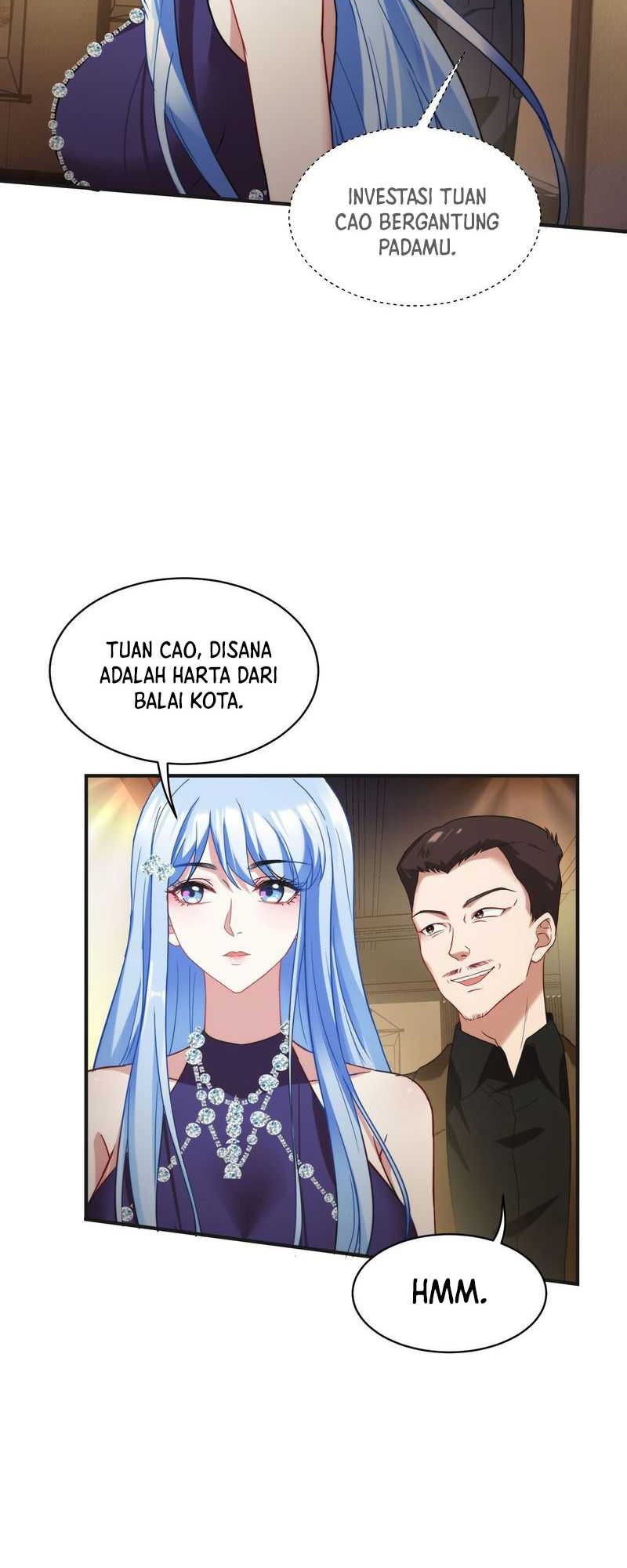 After Improperly Licking a Dog, I Became a Billionaire Chapter 12 Gambar 16