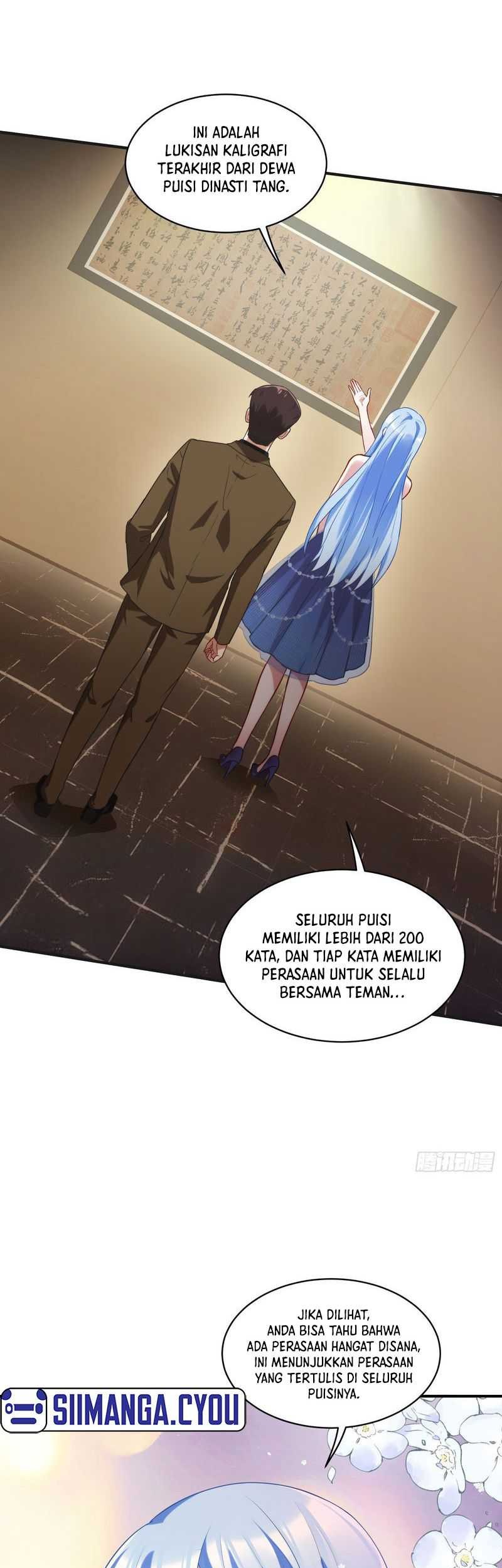 After Improperly Licking a Dog, I Became a Billionaire Chapter 12 Gambar 17