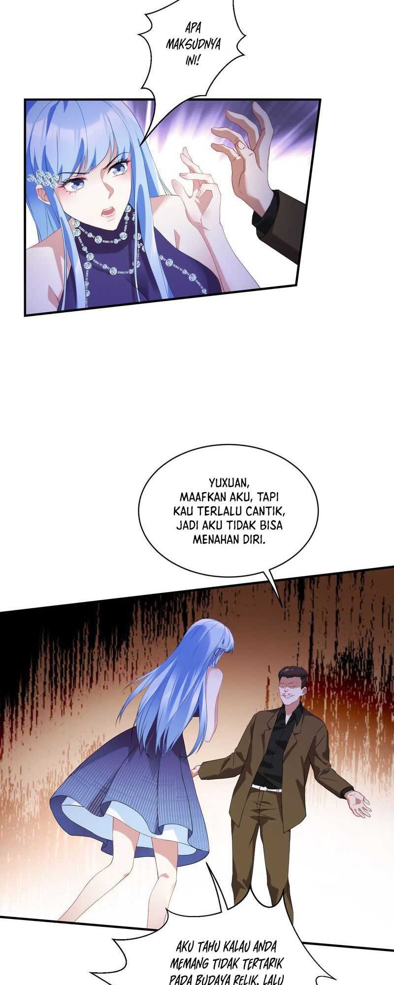 After Improperly Licking a Dog, I Became a Billionaire Chapter 12 Gambar 19