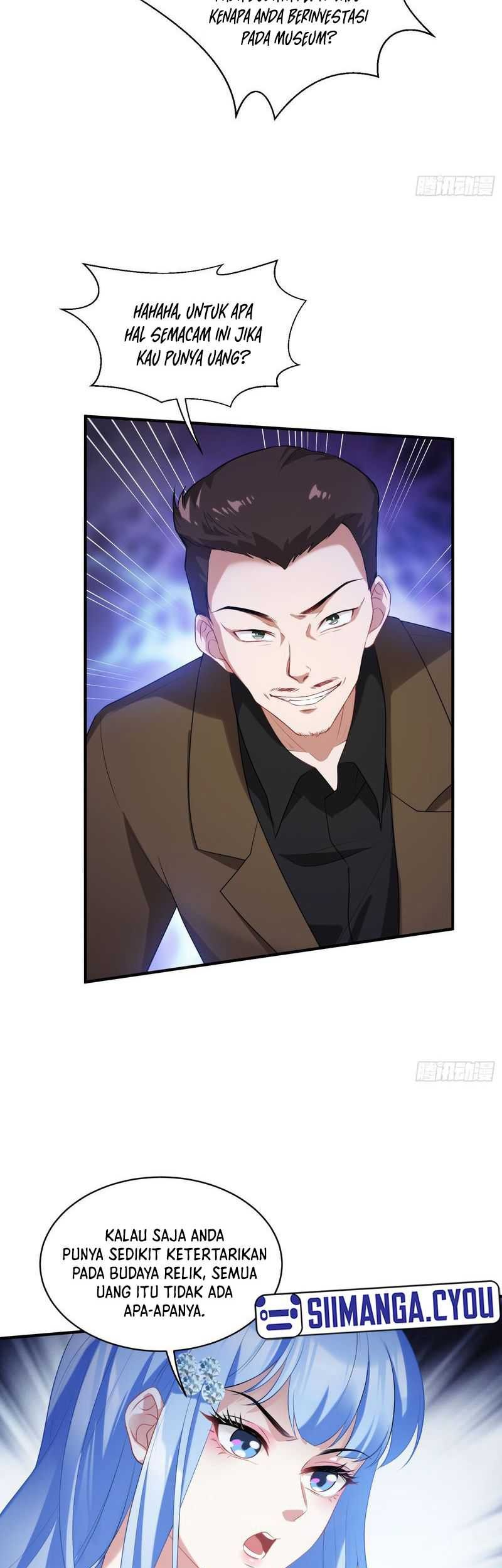 After Improperly Licking a Dog, I Became a Billionaire Chapter 12 Gambar 20