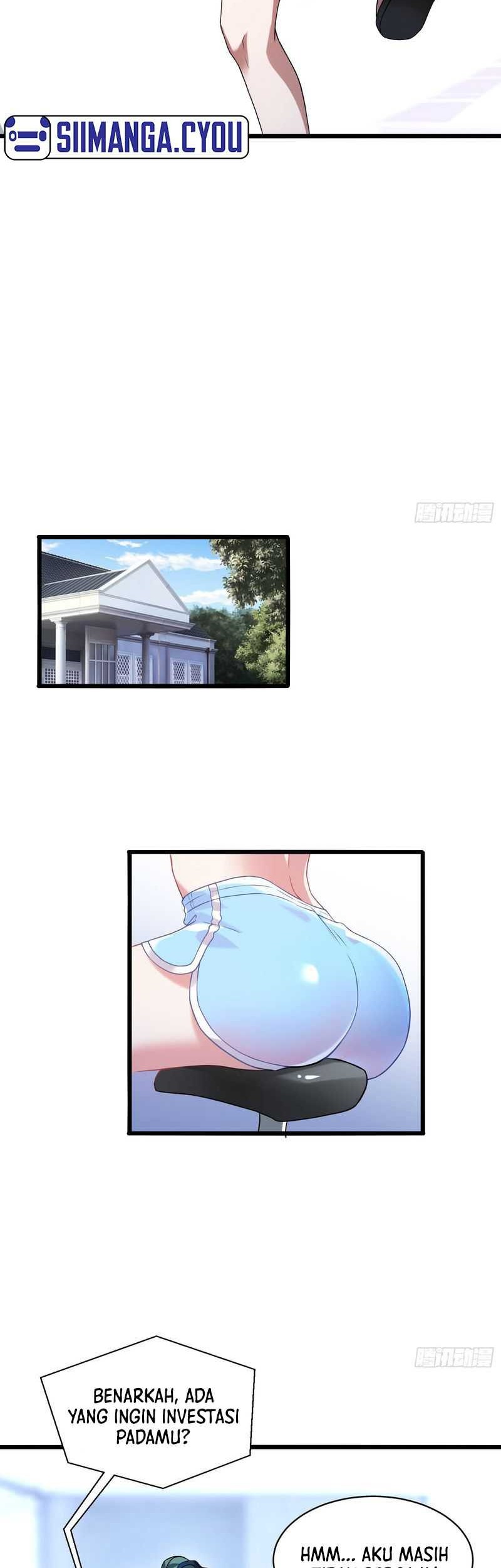 After Improperly Licking a Dog, I Became a Billionaire Chapter 11 Gambar 27