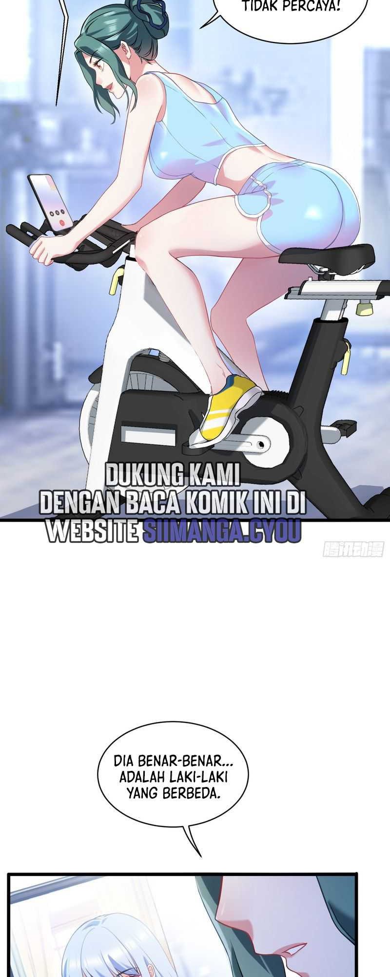 After Improperly Licking a Dog, I Became a Billionaire Chapter 11 Gambar 28