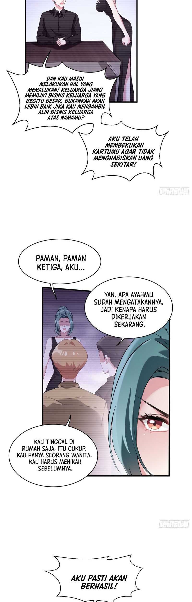 After Improperly Licking a Dog, I Became a Billionaire Chapter 11 Gambar 30