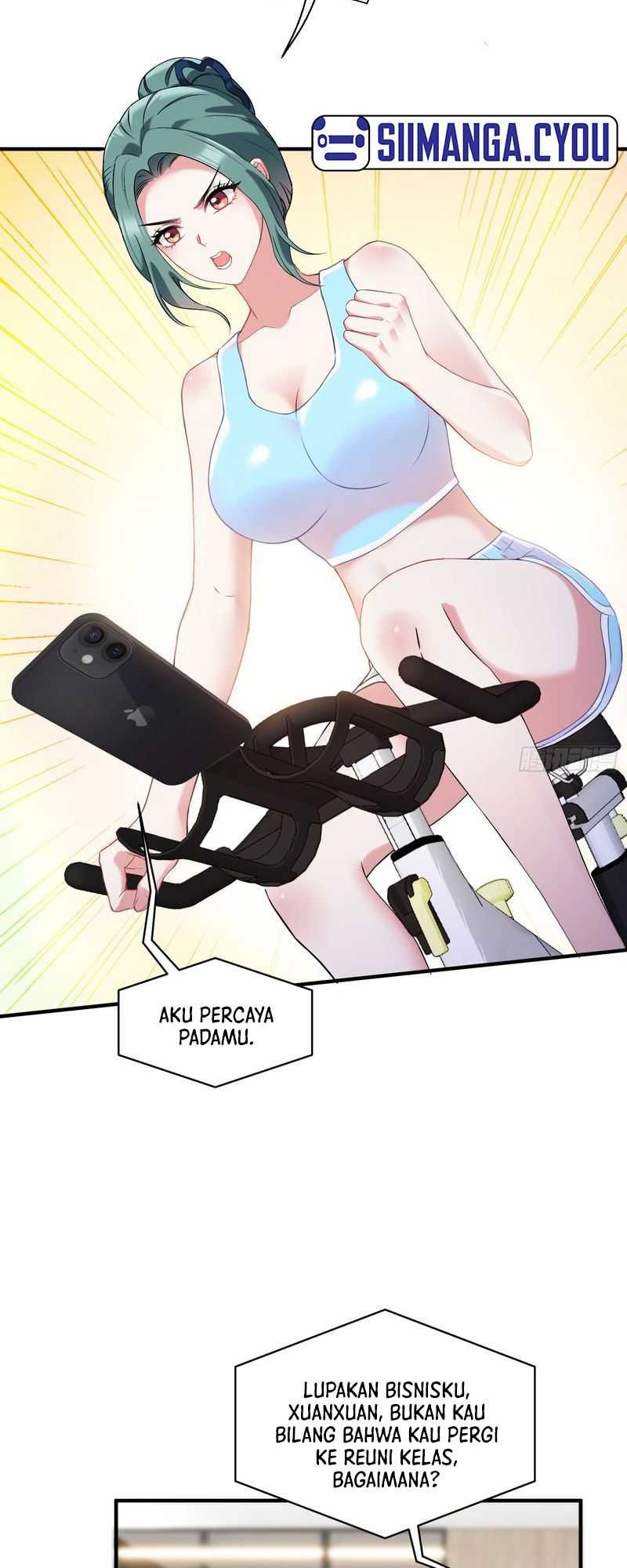 After Improperly Licking a Dog, I Became a Billionaire Chapter 11 Gambar 31