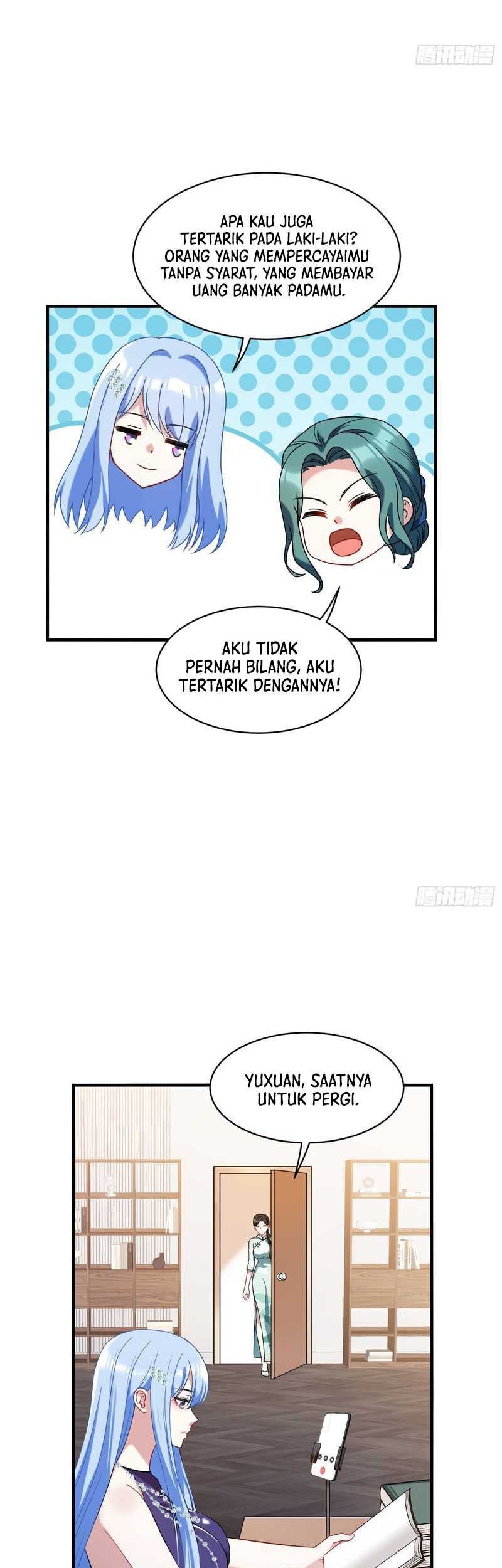 After Improperly Licking a Dog, I Became a Billionaire Chapter 11 Gambar 33