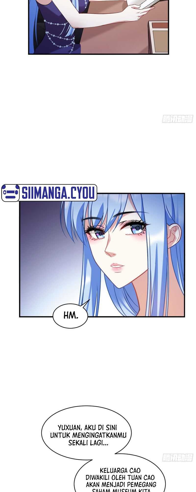 After Improperly Licking a Dog, I Became a Billionaire Chapter 11 Gambar 34