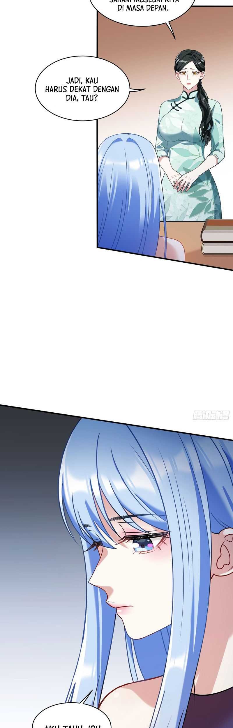 After Improperly Licking a Dog, I Became a Billionaire Chapter 11 Gambar 35