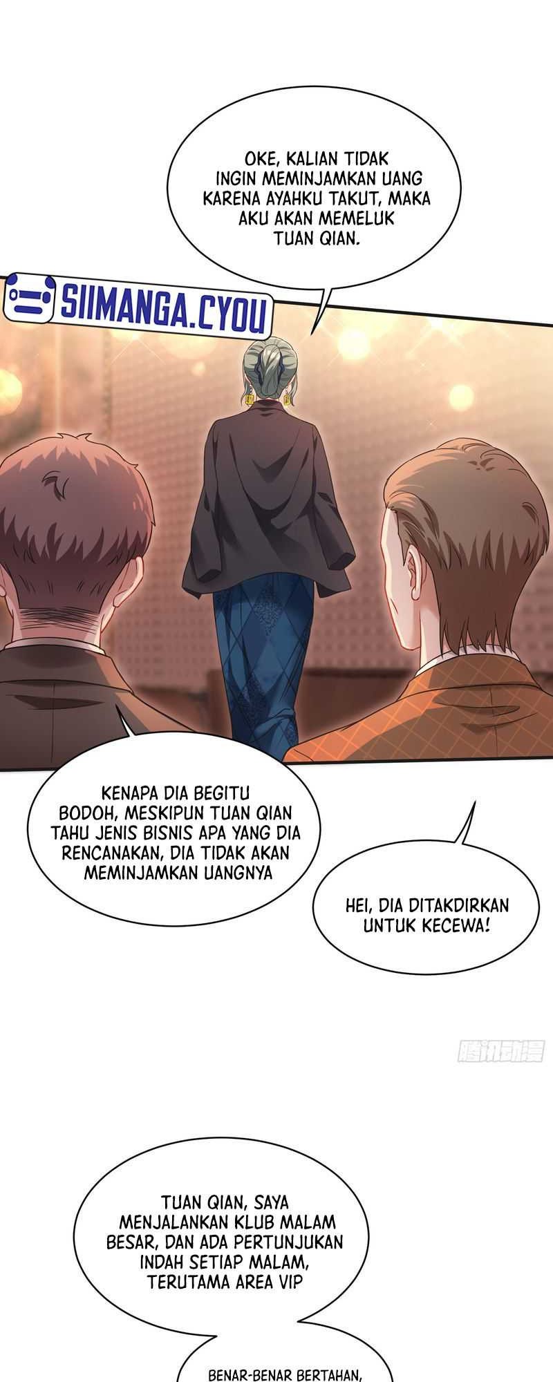 After Improperly Licking a Dog, I Became a Billionaire Chapter 11 Gambar 10