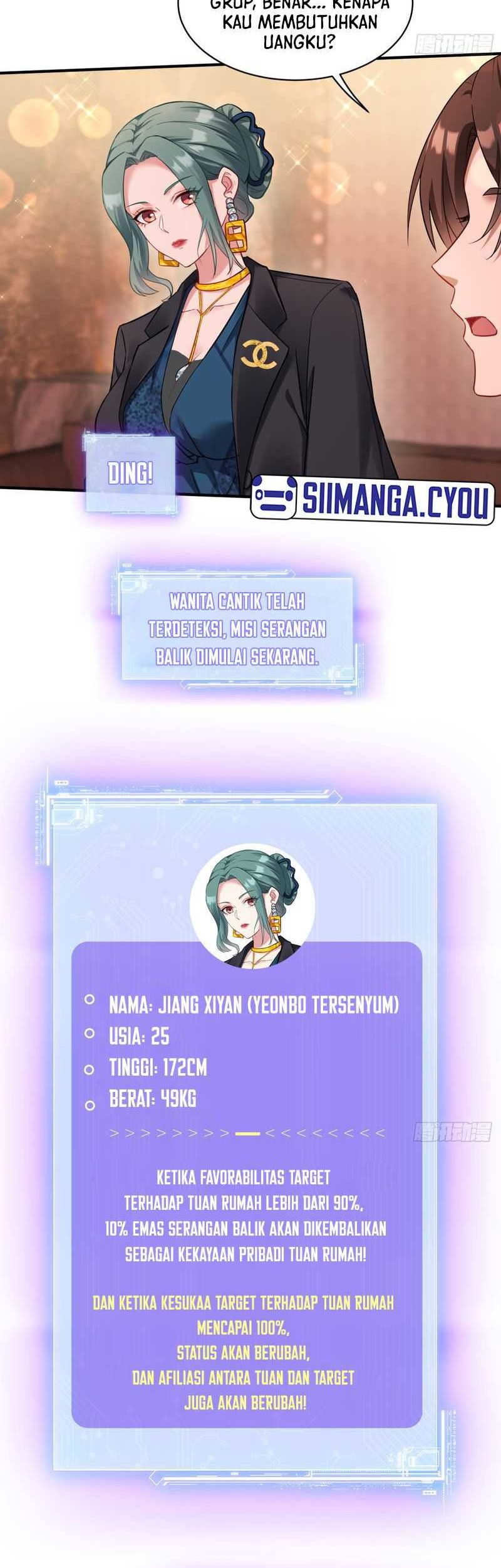 After Improperly Licking a Dog, I Became a Billionaire Chapter 11 Gambar 15