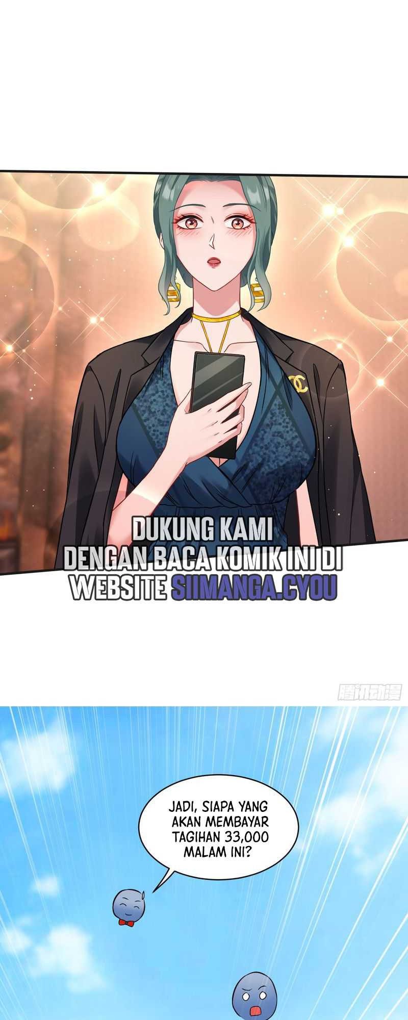 After Improperly Licking a Dog, I Became a Billionaire Chapter 11 Gambar 25