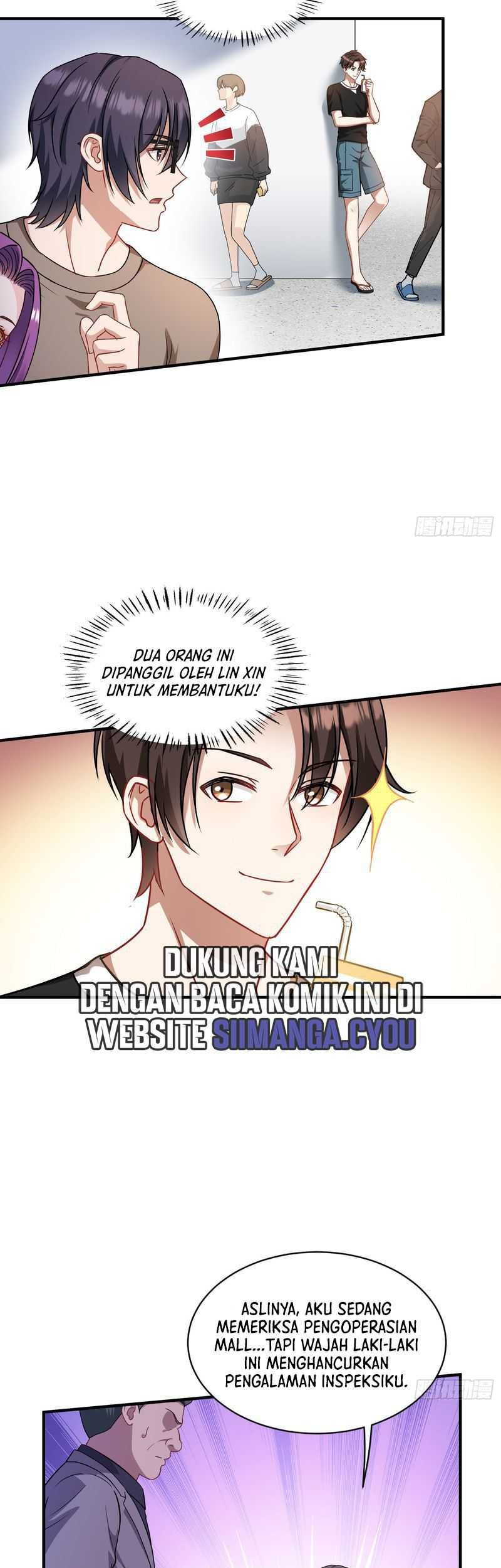 After Improperly Licking a Dog, I Became a Billionaire Chapter 10 Gambar 26