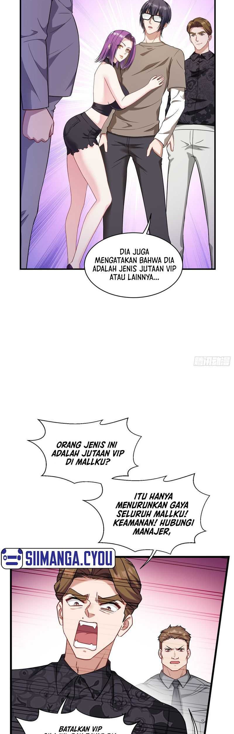 After Improperly Licking a Dog, I Became a Billionaire Chapter 10 Gambar 27