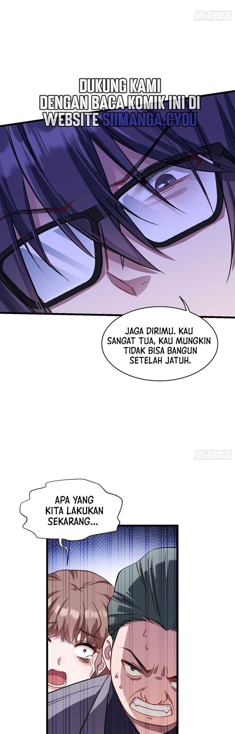 After Improperly Licking a Dog, I Became a Billionaire Chapter 10 Gambar 30