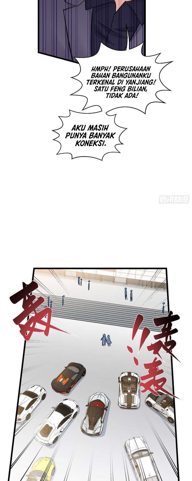 After Improperly Licking a Dog, I Became a Billionaire Chapter 10 Gambar 31