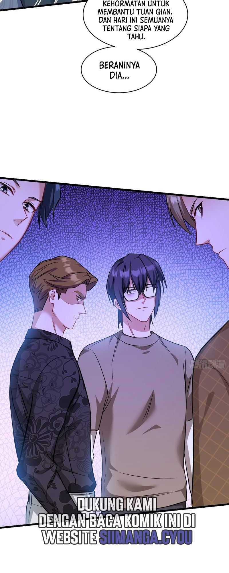 After Improperly Licking a Dog, I Became a Billionaire Chapter 10 Gambar 34