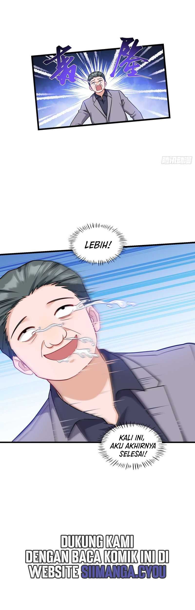 After Improperly Licking a Dog, I Became a Billionaire Chapter 10 Gambar 35