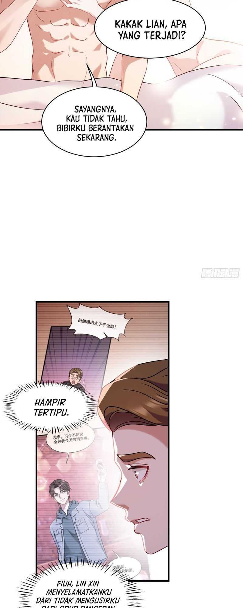 After Improperly Licking a Dog, I Became a Billionaire Chapter 10 Gambar 4