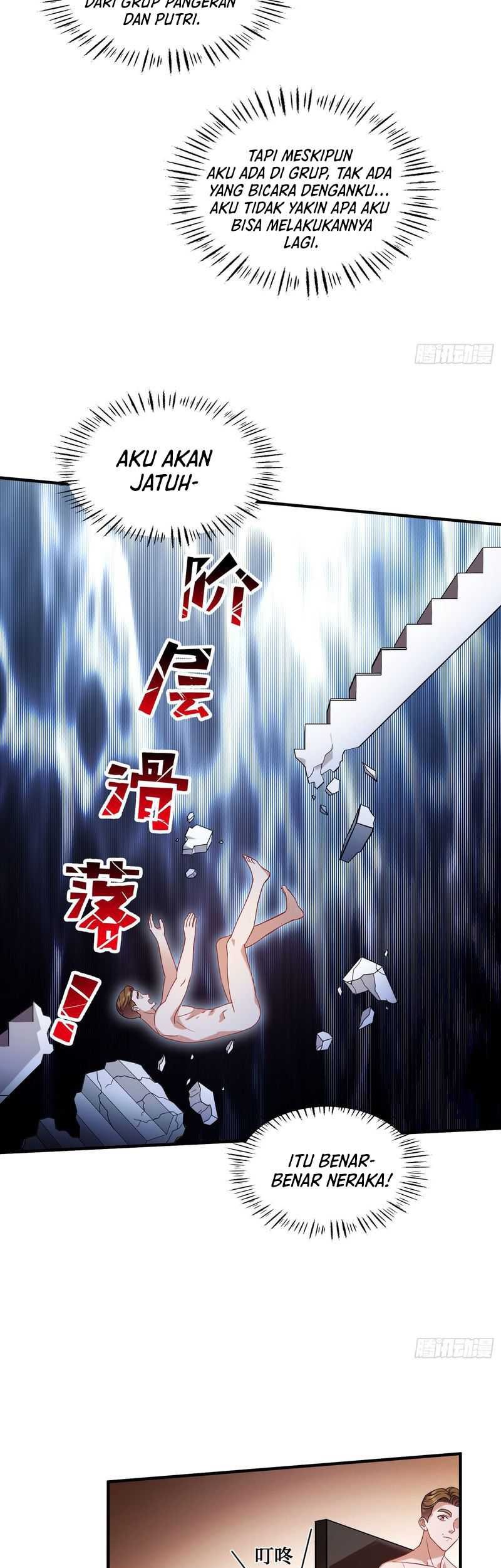 After Improperly Licking a Dog, I Became a Billionaire Chapter 10 Gambar 5