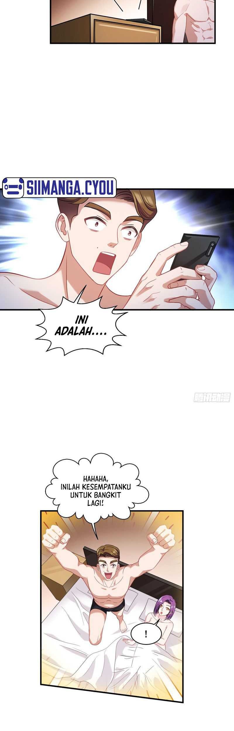 After Improperly Licking a Dog, I Became a Billionaire Chapter 10 Gambar 6