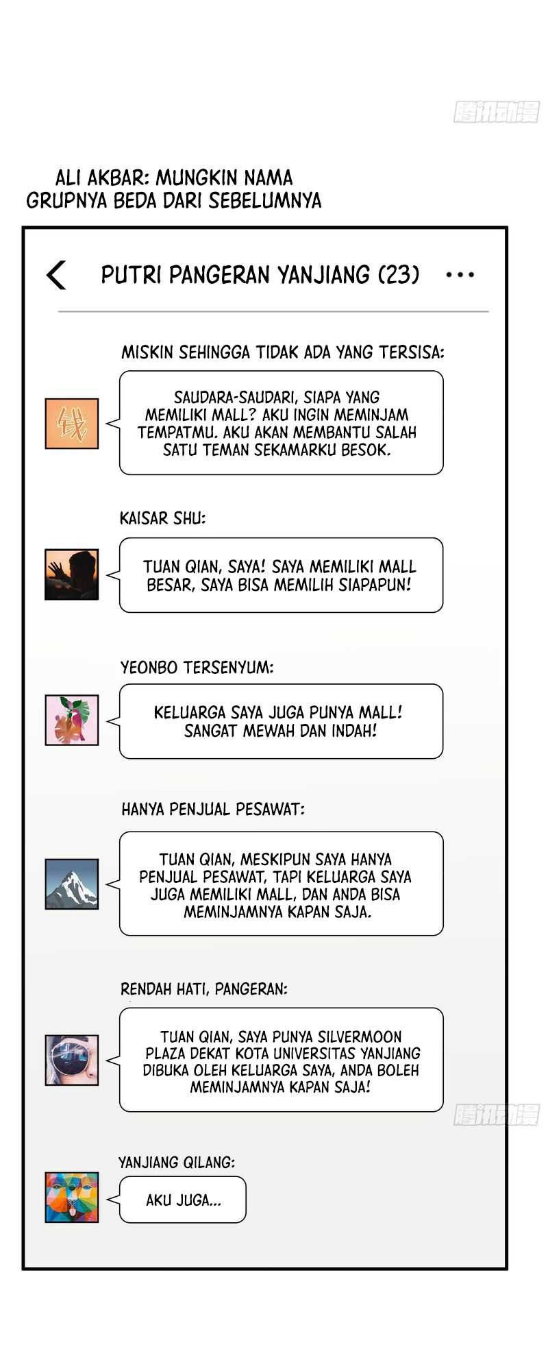 After Improperly Licking a Dog, I Became a Billionaire Chapter 10 Gambar 7