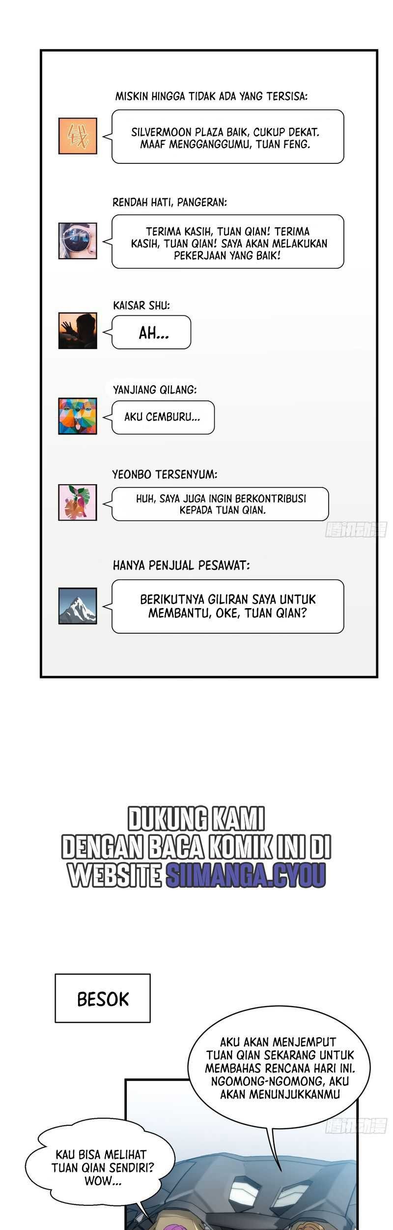 After Improperly Licking a Dog, I Became a Billionaire Chapter 10 Gambar 8