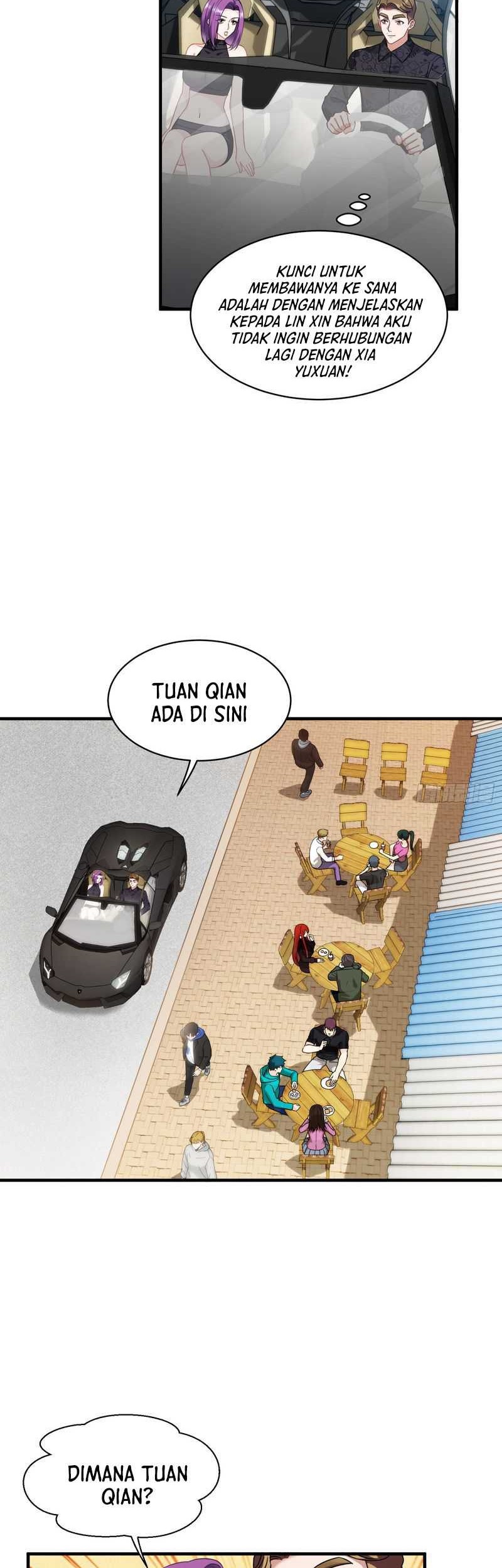 After Improperly Licking a Dog, I Became a Billionaire Chapter 10 Gambar 9