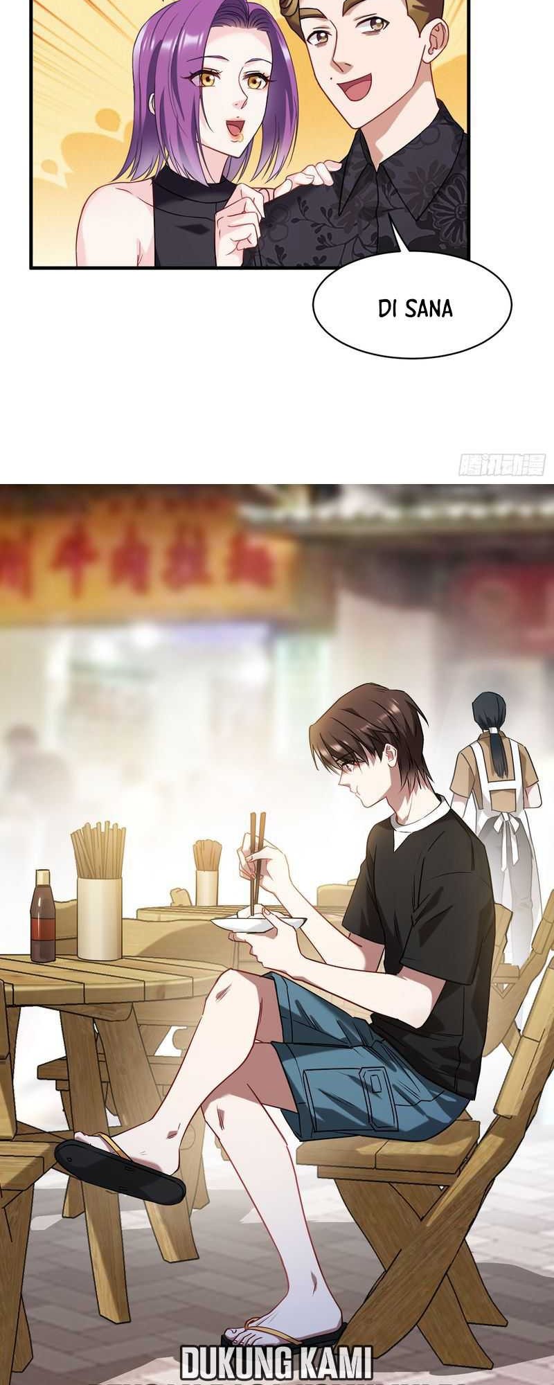 After Improperly Licking a Dog, I Became a Billionaire Chapter 10 Gambar 10