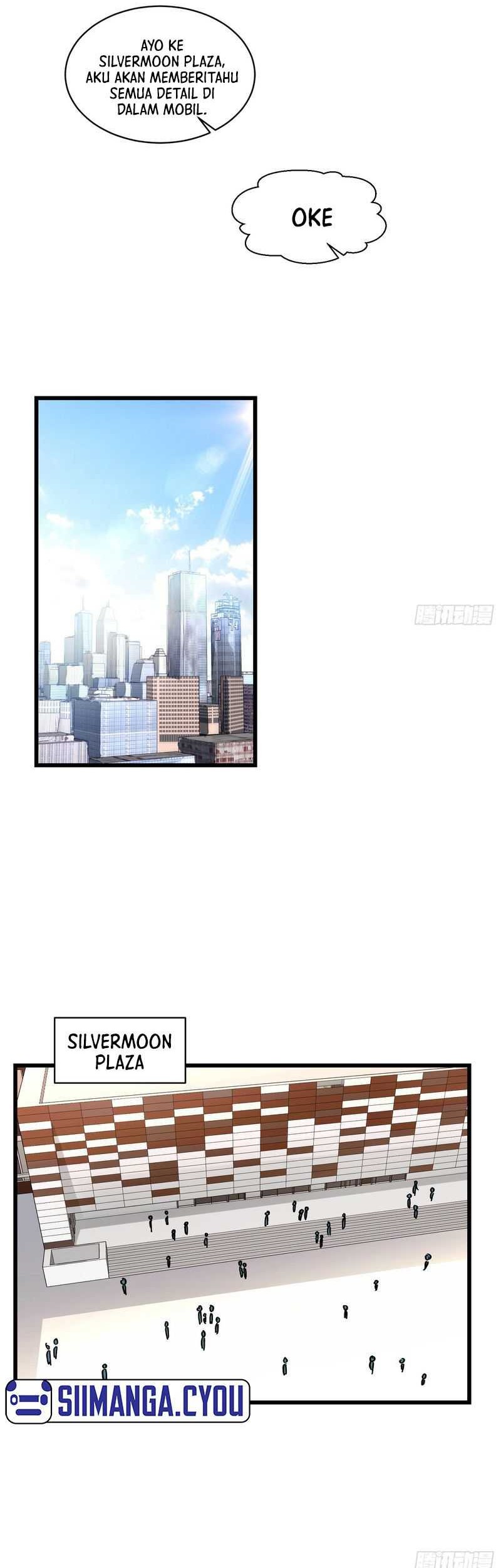 After Improperly Licking a Dog, I Became a Billionaire Chapter 10 Gambar 12