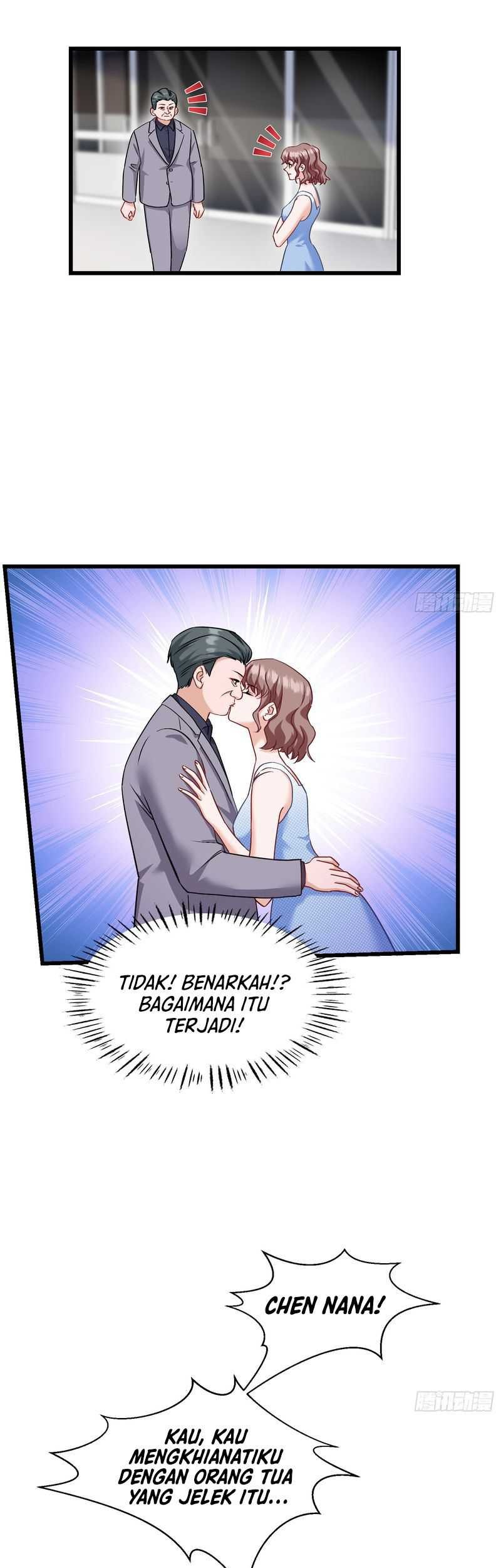 After Improperly Licking a Dog, I Became a Billionaire Chapter 10 Gambar 14