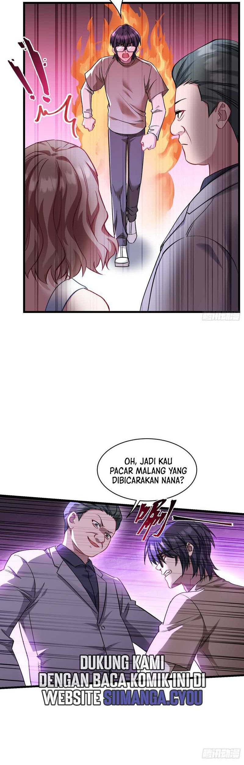 After Improperly Licking a Dog, I Became a Billionaire Chapter 10 Gambar 15