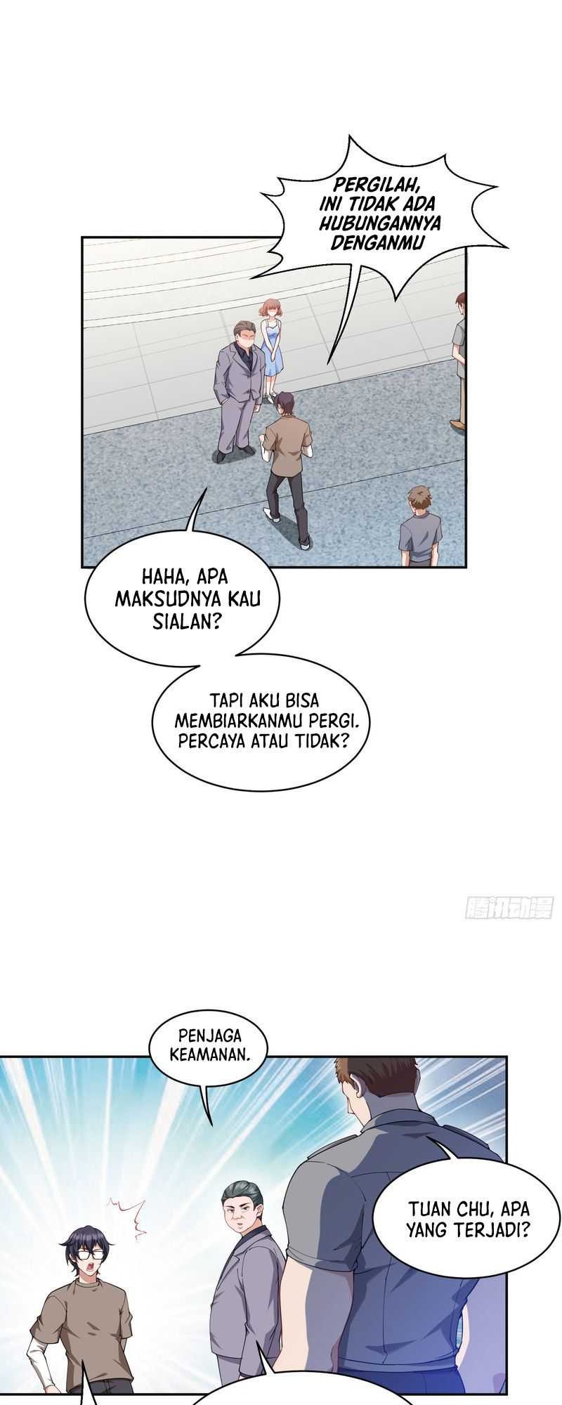 After Improperly Licking a Dog, I Became a Billionaire Chapter 10 Gambar 16