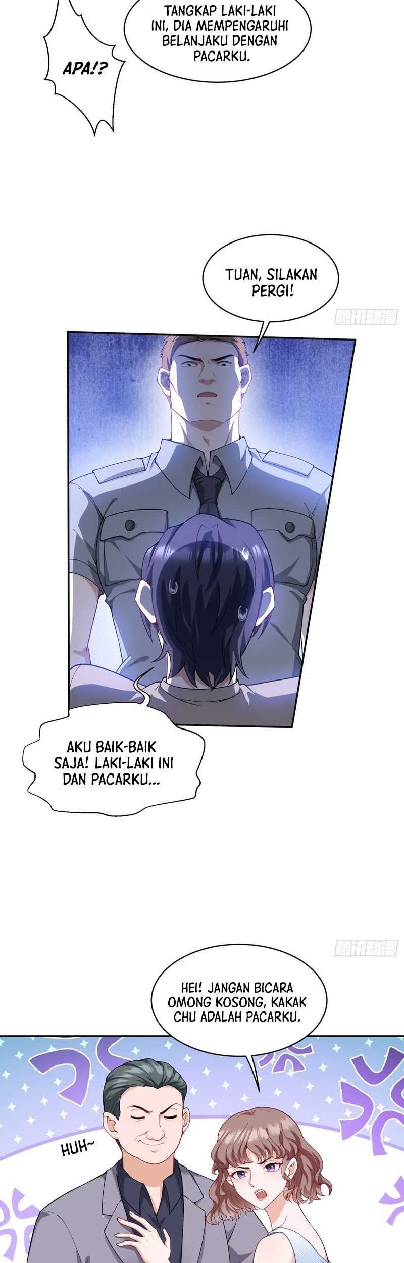 After Improperly Licking a Dog, I Became a Billionaire Chapter 10 Gambar 17