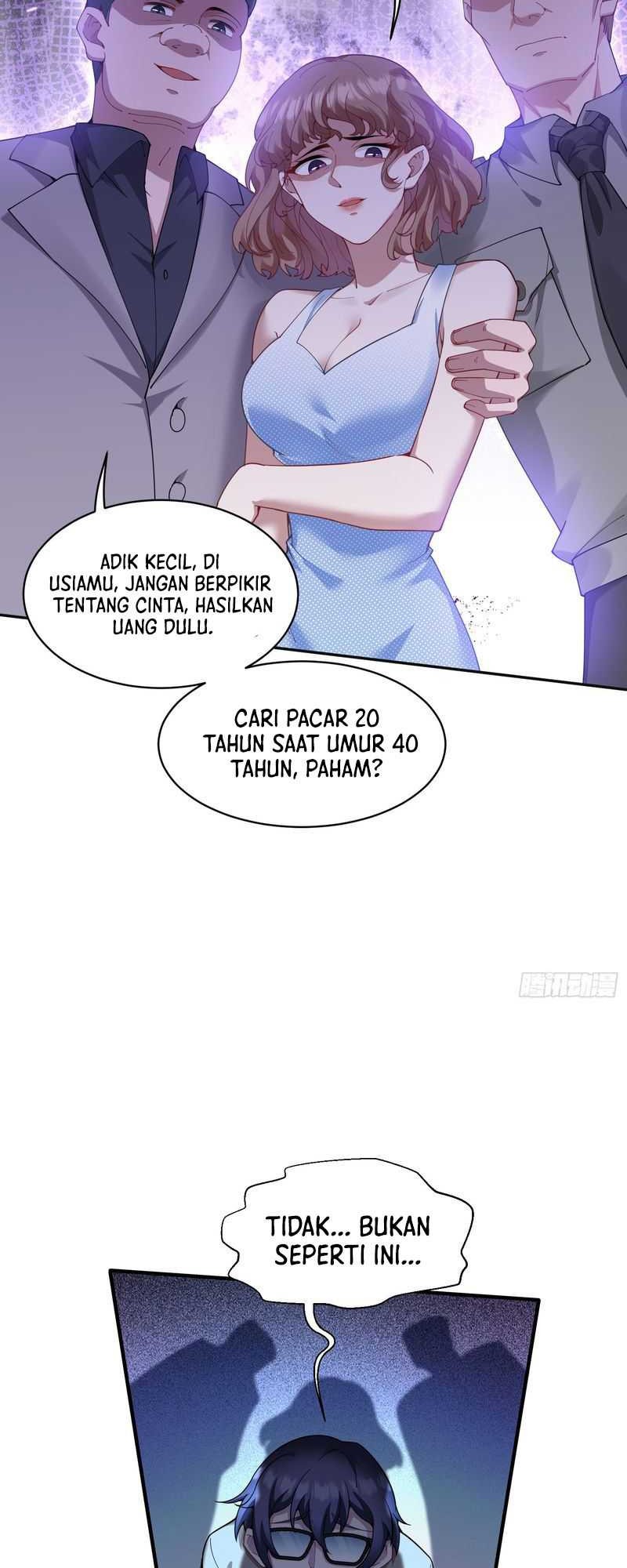 After Improperly Licking a Dog, I Became a Billionaire Chapter 10 Gambar 19