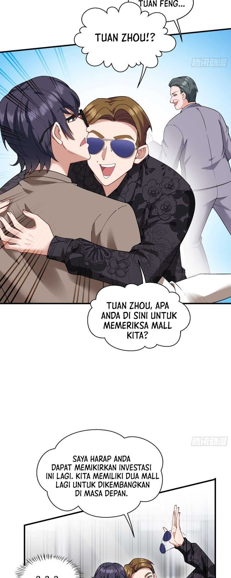 After Improperly Licking a Dog, I Became a Billionaire Chapter 10 Gambar 22