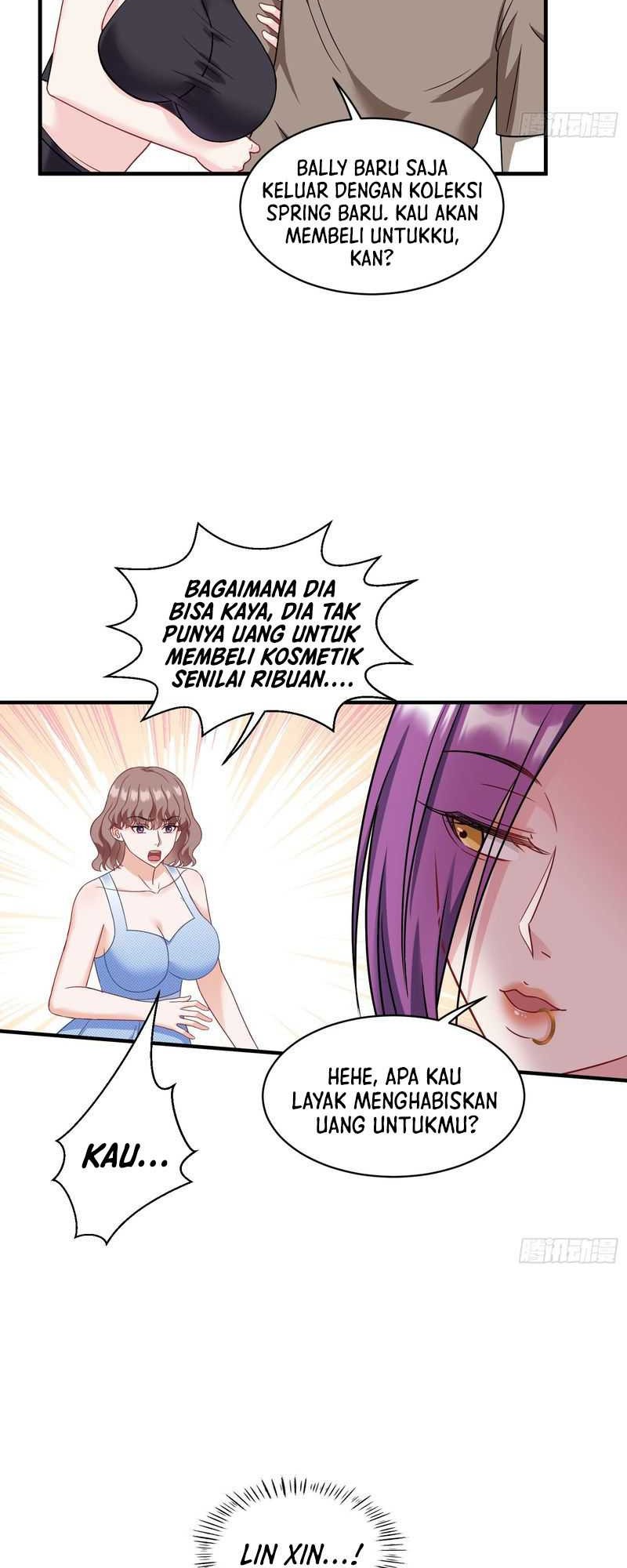 After Improperly Licking a Dog, I Became a Billionaire Chapter 10 Gambar 25