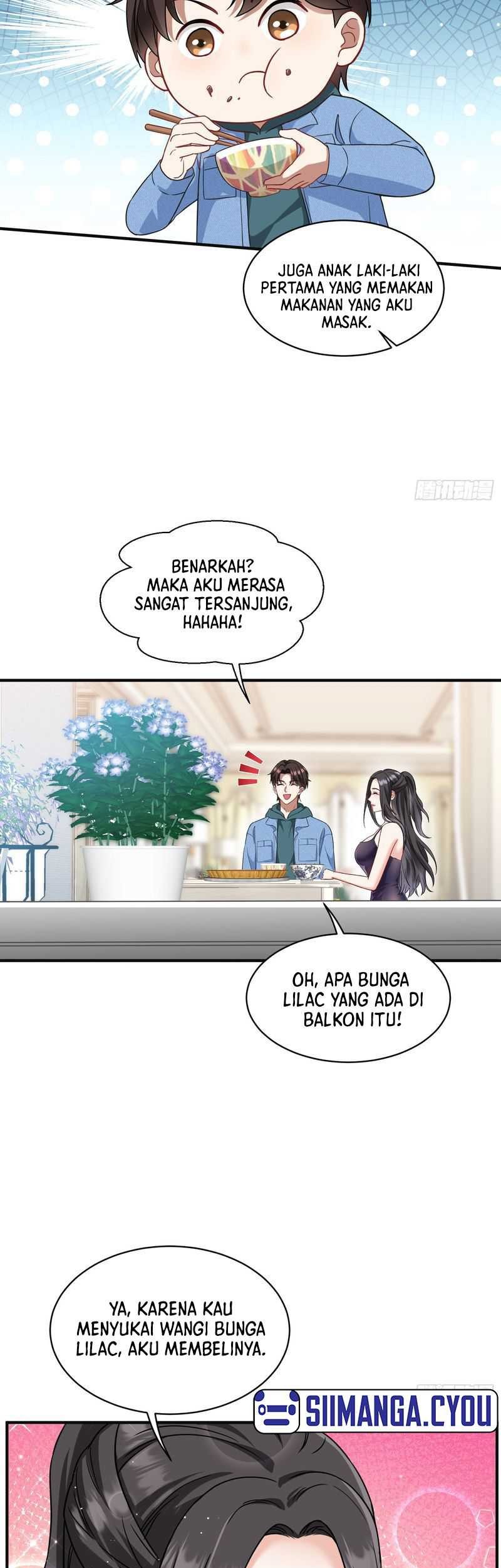 After Improperly Licking a Dog, I Became a Billionaire Chapter 09 Gambar 26